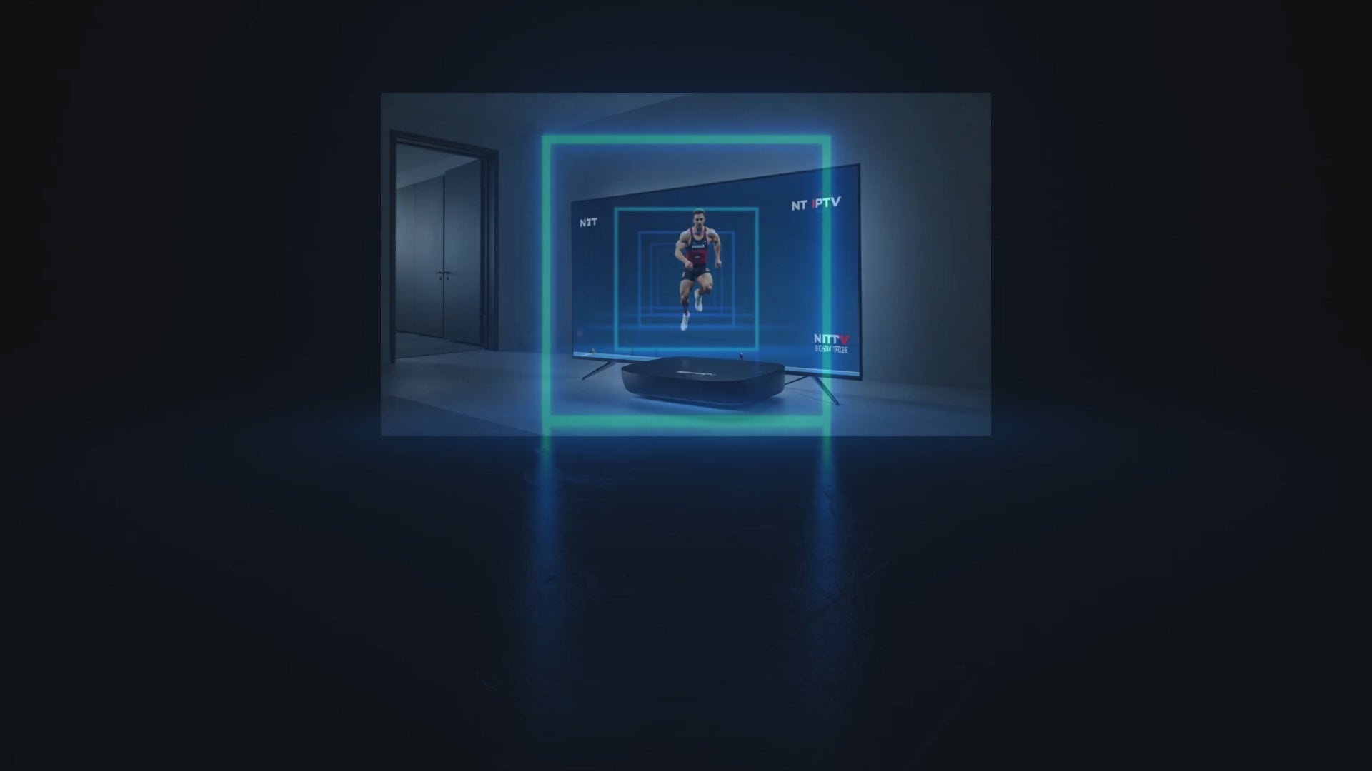 ip video for mobile slider